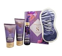 Sanctuary Spa Beauty Sleep 3 Piece Journal Set In A Can