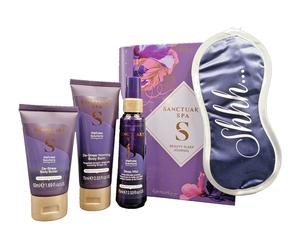 Sanctuary Spa Beauty Sleep 3 Piece Journal Set In A Can
