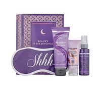 Sanctuary Spa Beauty Sleep Journal Wellness 4 Piece Gift Set