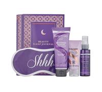 Sanctuary Spa Beauty Sleep Journal Gift Set, Vegan, Wellness Gift for Her, Gift For Women, Womens Gift Sets, Self Care Gift
