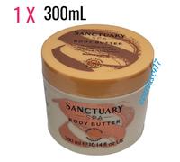 Sanctuary Spa Body Butter 300ml Nourishing Moisturising with Shea & Cocoa