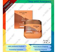 Sanctuary Spa Body Butter Signature Natural Oils Argan Oil Pearls 300ml New