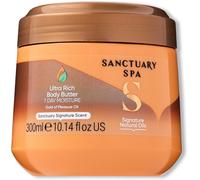 Sanctuary Spa Body Butter with Shea and Cocoa 300 ml (Pack of 1)