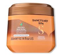 Sanctuary Spa Signature Natural Oils intense moisture body butter 300 ml