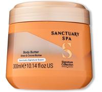 Sanctuary Spa Signature Collection nourishing body butter 300 ml