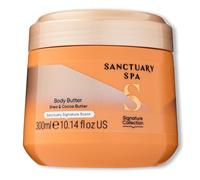 Sanctuary Spa Signature Collection nourishing body butter 300 ml