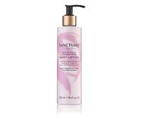 Sanctuary Spa Body Lotion, White Lily & Damask Rose Body Moisturiser, with Lotus Flower and Vitamin C, Vegan and Cruelty Free 250ml