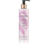Sanctuary Spa White Lily and Damask Rose Body Lotion 250ml X 2