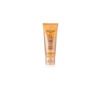 Sanctuary Spa Body Scrub Natural Pumice and Essential Oils, Vegan and Cruelty Free, 50ml, Orange