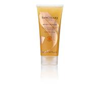 Sanctuary Spa Body Scrub with Natural Pumice and Essential Oils, Vegan and Cruelty Free, 200ml