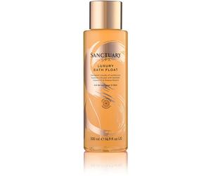 Sanctuary Spa Bubble Bath, Signature Sanctuary Scented Luxury Bath Float, 500 ml