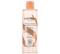 Sanctuary Spa Daily Glow Radiance Tonic Exfoliating Glycolic Toner 150 ml