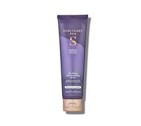 Sanctuary Spa De-Stress Warming Body Balm, No Mineral Oil, Cruelty Free & Vegan Muscle Rub, 150ml, Purple