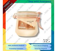 Sanctuary Spa Dead Sea Salt Scrub with Coconut Oil 650g New