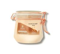 Sanctuary Spa Dead Sea Salt Scrub with Coconut Oil, No Mineral Oil, Cruelty Free and Vegan, 650 g