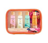 Sanctuary Spa Discovery Body Cleansing Collection Festive Gift Set