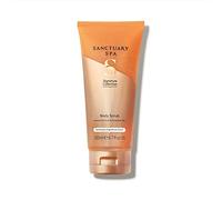 Sanctuary Spa Exfoliating Body Scrub, No Mineral Oil, Cruelty Free and Vegan Body Exfoliator, 200 ml