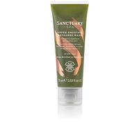 Sanctuary Spa Face Mask, Green Smoothie Recharge Face Mask, 75ml