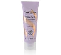 Sanctuary Spa Face Mask Leave On Beauty Sleep Recovery with Lavendar Vegan 75 ml
