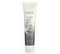Sanctuary Spa Face Wash Warming Charcoal Detox, 100ml