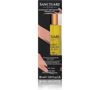 Sanctuary Spa Facial Oil,Overnight Replenishing Miracle Face Oil,30 ml