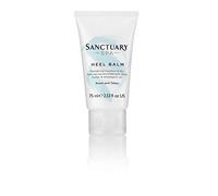 Sanctuary Spa Foot Moisturiser, Heel Balm for Dry and Chapped Heels with Shea Butter, Vegan and Cruelty Free, 75ml
