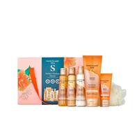 Sanctuary Spa Gift Set Perfect Pamper Parcel Gift For Women, Birthday, Christmas, Vegan And Cruelty Free 355 Ml