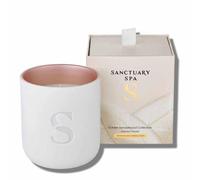 Sanctuary Spa Golden Sandalwood Candle