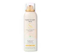 Sanctuary Spa Golden Sandalwood Mousse to Oil Moisturiser, 7 Day Moisture, With Coconut Oil & Shea Butter, Mineral Oil Free, Cruelty Free & Vegan, 200ml