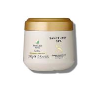 Sanctuary Spa Golden Sandalwood Sand & Salt Scrub Sand