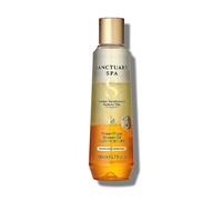 Sanctuary Spa Golden Sandalwood Three-Phase Shower Oil, 3 Day Moisture, Mineral Oil Free, Cruelty Free & Vegan, 250ml