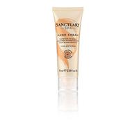 Sanctuary Spa Hand Cream with Shea Butter, Vegan and Cruelty Free, 75 ml