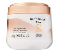 Sanctuary Spa Signature Collection Hot Sugar Scrub 300ml