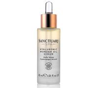 Sanctuary Spa Hyaluronic Wonder Oil Serum 30ml Red
