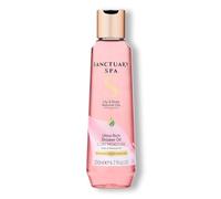 Sanctuary Spa Lily & Rose Natural Oils Ultra Rich Shower Oil 250ml