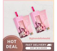 Sanctuary Spa Lily And Rose Rich Hand Cream 60 Ml -2 Pack RRP £17