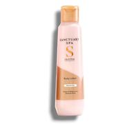 Sānctuary Spa - Lily & Rose Body Lotion with Natural Oils | White Lily and Damask Rose Fragrance | Cruelty Free & 0% Mineral Oil | 150mL