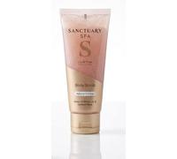 Sānctuary Spa | Lily & Rose Body Scrub with Natural Pumice, Notes of White Lily & Damask Rose | 100mL