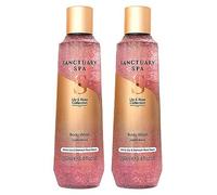Sanctuary Spa Lily & Rose Body Wash Duo
