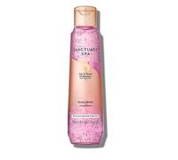 Sānctuary Spa | Lily & Rose Body Wash with Jojoba Beads - White Lily & Damask Rose Scent | 150mL