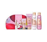 Sanctuary Spa Lily and Rose Collection Gift Set, Clear