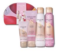 Sanctuary Spa Lily & Rose Collection Gift Set Vegan Luxury Gift for Women