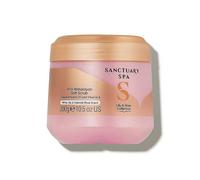 Sanctuary Spa Lily & Rose Collection Pink Himalayan Salt Scrub 300g Pink