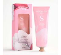Sanctuary Spa Lily & Rose Natural Oils Hand Cream