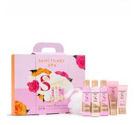 Sanctuary Spa Lily & Rose Pamper Parcel Gift Set