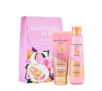 Sanctuary Spa Lily & Rose Pampering Bodycare Duo Gift Set