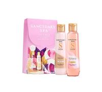 Sanctuary Spa Lily & Rose Ultra Rich Nourishing Duo Festive Gift Set