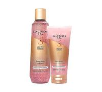 Sanctuary Spa Lily & Rose Wash & Scrub Bundle