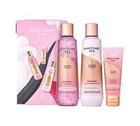 Sanctuary Spa Little Moments gift Set 550 ml, Vegan Beauty gift, gifts For Women, gift For Her, Birthday gift