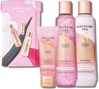 Sanctuary Spa Little Moments Gift Set, Vegan, For Women, Her,...
